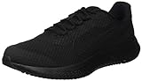 black/black Nike Herren RUNALLDAY Sneakers, Schwarz Black 020, 43 EU