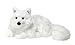 Produktbild WWF Plüsch Kollektion WWF16981 - Plüschfigur Polarfuchs Liegend 25 cm, Plüschtiere