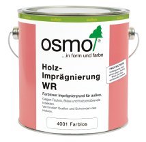 OSMO Imprägnierung WR farblos 750 ml - 2