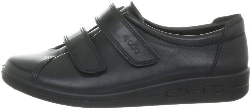 Ecco Soft II Damen Derby Halbschuhe - 5