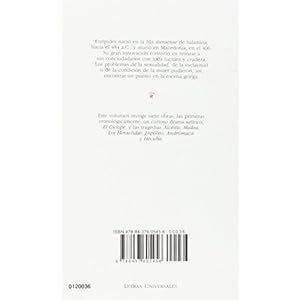 Tragedias I / Tragedies I