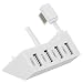 Produktbild Prevently 4 Port USB 2.0 Hub Super Speed Verteiler Für Xbox One S 500 GB Konsole High Speed USB HUB Expander