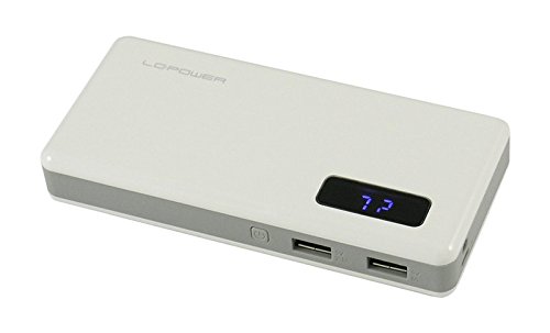 Preisvergleich Produktbild LC Power Ladegerät LC-PB-13000mAh Powerbank
