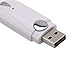 Produktbild Altsommer Kapsel Muster USB 2.0 8/16/32/64GB Mini USB Stick, Flash Drive USB 2.0 Memory Stick USB,Flash Laufwerk Memory Stick, Speicher Stick Speicher Daumen U Disk,Weiß (16G)