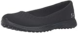 bailarinas deportivas mujer skechers Slip on sporty comfort walking skimmer sneaker design.
