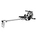 Price comparison product image XS Sports R310 Folding Rowing Machine - Indoor Exercise Equipment - Magnetic Fitness Rower for Home