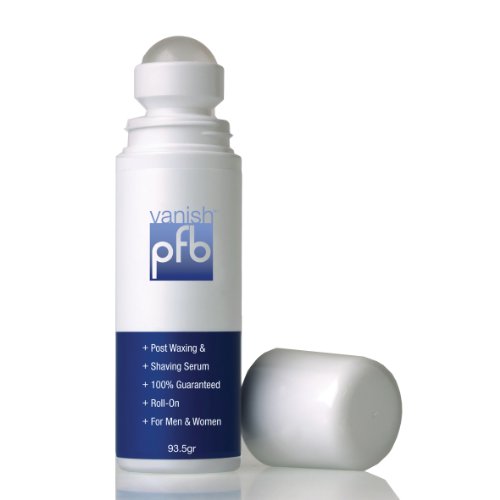PFB Vanish Ingrowing Hair Remover - 4oz Roll On