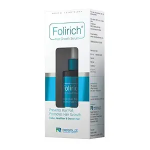 Regaliz Folirich Hair Growth Serum 60ml