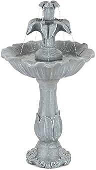 Amazon.es: Fuentes - Decoración de exterior: Jardín