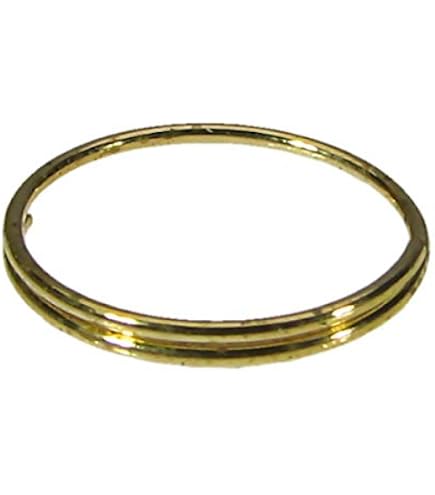 300 Stück Edelstahl-Spaltringe – 14 Mm Außendurchmesser, Silber, Für Kristalle & Kronleuchter