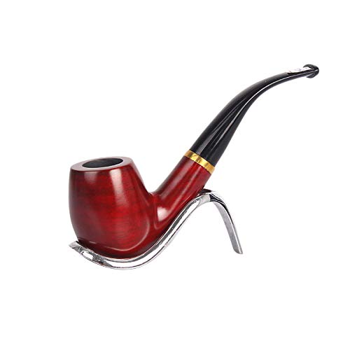 Download QAR Tuyau Fait Main en Bois De Santal Rouge Poignée en Bois Tuyau Download QAR Tuyau Fait Main en Bois De Santal Rouge Poignée en Bois Tuyau