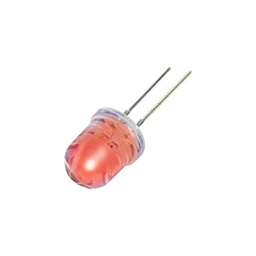 Preisvergleich Produktbild PL NONAME DUO-LED ROT / WS 10 MM YBR-10FRW00