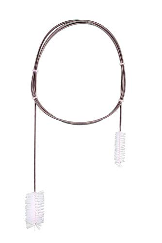 Blau Aquaritic Cepillo Flexible Azul.