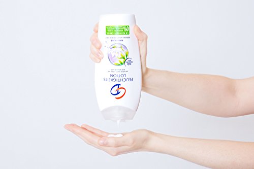 CD Feuchtigkeitslotion Wasserlilie, 3er Pack (3 x 400 ml) - 3