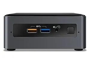 Intel NUC7 Pentium Mini PC Kit (BOXNUC7PJYH1)