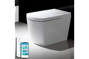 VOGO SMART TOILET Inodoro inteligente VOGO SL625 (Salida a pared)