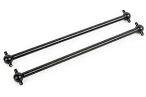 Radiokontrol HSP 06022 Dogbone Semiassi Lunghezza Totale 87mm Nero Drive Shaft 1:10 Buggy HSP HIMOTO