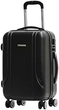 Cabin luggage – Alistair Smart – 55cm – ABS – 4 wheels Spinner