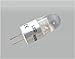 Produktbild 2er Pack: G4 LED Leuchtmittel 10mm 12V Energiesparlampe (weiß)