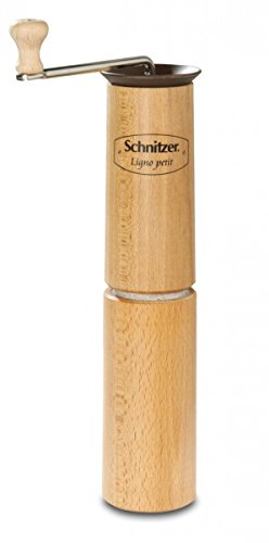 Schnitzer Hand-Getreidemühle Ligno Petit/LH
