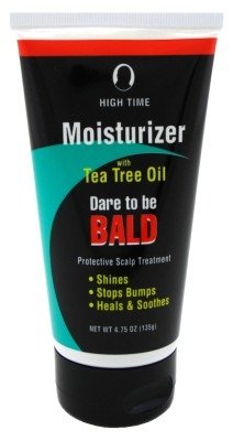 High Time Dare To Be Bald Protective Scalp Treatment 6 oz. (Pack of 3)