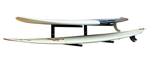 Northcore Support de rangement pour planche de surf - Double