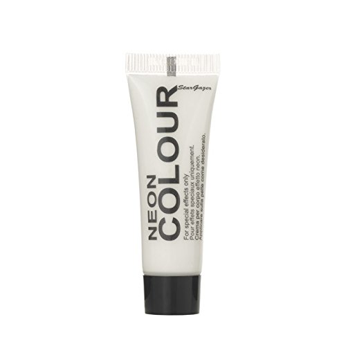 STARGAZER UV NEON FACE & BODY PAINT - WHITE