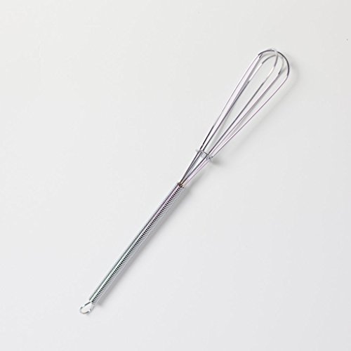 SveBake 4 Schneebesen Set – Edelstahl Küchen Schneebesen Ballonschneebesen Küchenutensilien zum Mischen von Rühren, 18,5cm + 21cm + 27cm + 30cm - 4