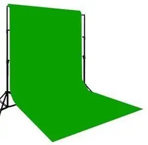 4x8FT Dark Green LEKERA Backdrop Photo Light Studio Photography Background ( Stand Not Included ) Reflector (Dark Green)