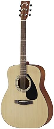 Yamaha F280 Acoustic Rosewood Guitar (Natural, Beige)