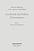 Jesus und das Judentum: Geschichte des frühen Christentums 1 (Geschichte Des Fruhen Christentums) von Martin Hengel (November 2007) Gebundene Ausgabe by 