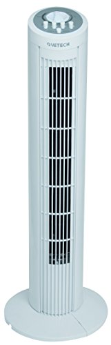 VELAMP vent-colt Pampero Säulenventilator 50 W