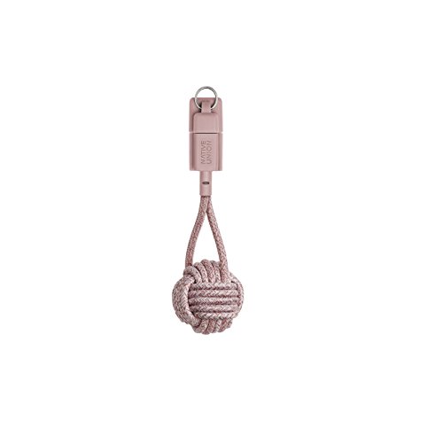 Preisvergleich Produktbild Native Union Key Cable KV Lightning Rose