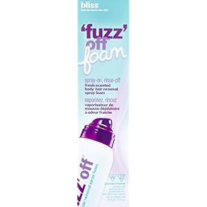 bliss Fuzz Off Foam 155 g - Image 3