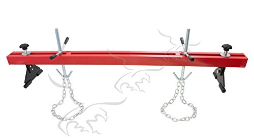 PUENTE Y SOPORTE PARA ELEVAR MOTORES HASTA 500 kg