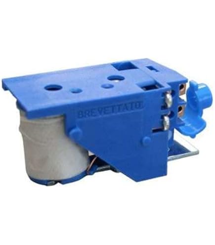 Serratura Rettangolare CISA ART.07120.00.1 - Blocco Blu Per Uso Professionale - Foto 4