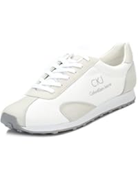 calvin klein chaussure blanche