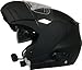 Produktbild Viper RS V131 Bluetooth Erwachsene Motorrad Flip Up Helm matt schwarz NEU, M