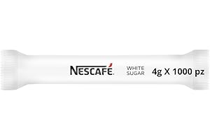 NESCAFE NESCAFÉ Zucchero bianco 4kg (4g x 4000) stick