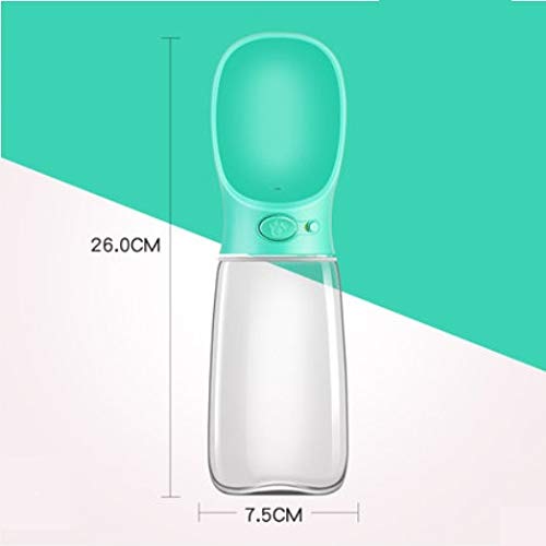 Kitten Dispenser Feeder Puppy Double Wet Dog Cat Petshy Water Boccia D'Acqua Automatica Bocca Bottiglia con Ciotola per Animali Domestici Non per Acqua