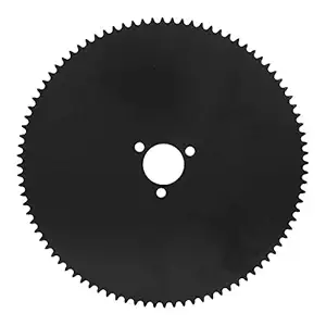 25H 92T Sprocket, Durability Steel Sprocket Steel Material Strict Quality Dependable with Original Standard for Electric Scoote for Most People