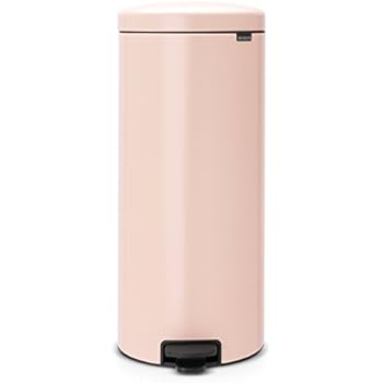 Brabantia Pedal Bin Newicon With Plastic Inner Bucket 30