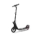 Produktbild SachsenRad E-Racing Scooter Elektroroller, XXL Luftreifen 8.5" mit Stoßdämpfer, LED-Front- und Bremslicht, Elegantes Design in Schwarz, E-Scooter