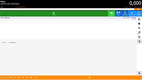 Software de Gesti  n TPV VisualMaster Hosteler  a Licencia Profesional Perpetua