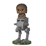Funko Pop Chewbacca en AT-ST (Star Wars 236)