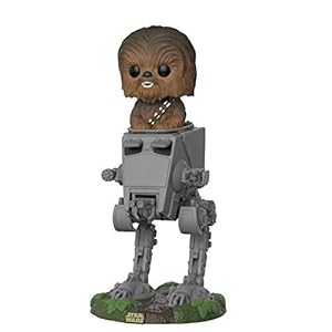 Funko Pop Chewbacca en AT-ST (Star Wars 236) Funko Pop Chewbacca en AT-ST (Star Wars 236) Funko Pop Chewbacca en AT-ST (Star Wars 236) Funko Pop Star Wars