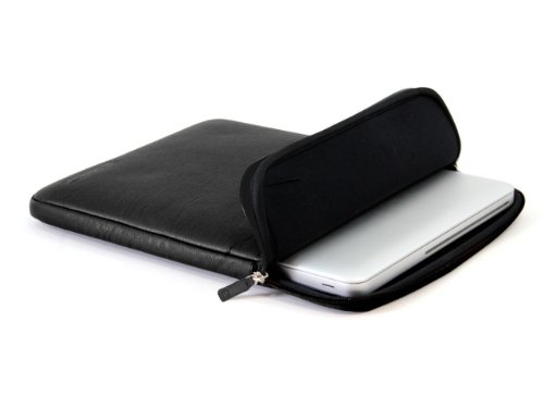 COOL BANANAS ShockProof Pro H lle passend f r Apple MacBook Pro 13 MacBook Air 13 Zoll Tasche mit hochwertigem Kunstlederbezug sto absorbiere COOL BANANAS ShockProof Pro H lle passend f r Apple MacBook Pro 13 MacBook Air 13 Zoll Tasche mit hochwertigem Kunstlederbezug sto absorbiere