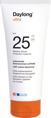 DAYLONG ultra SPF 25 Lotion 200ml