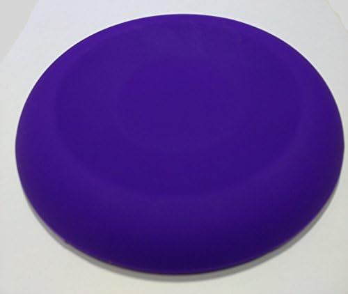 Yoga gel support pad - Support for knees, wrists, and elbows for yoga (Purple Single)