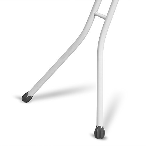 Bügeltisch „easyflex“ 123x33cm lila – Bügeltisch Bügelbrett Bügelstation Elektro Bügeleisen – Modellauswahl - 5